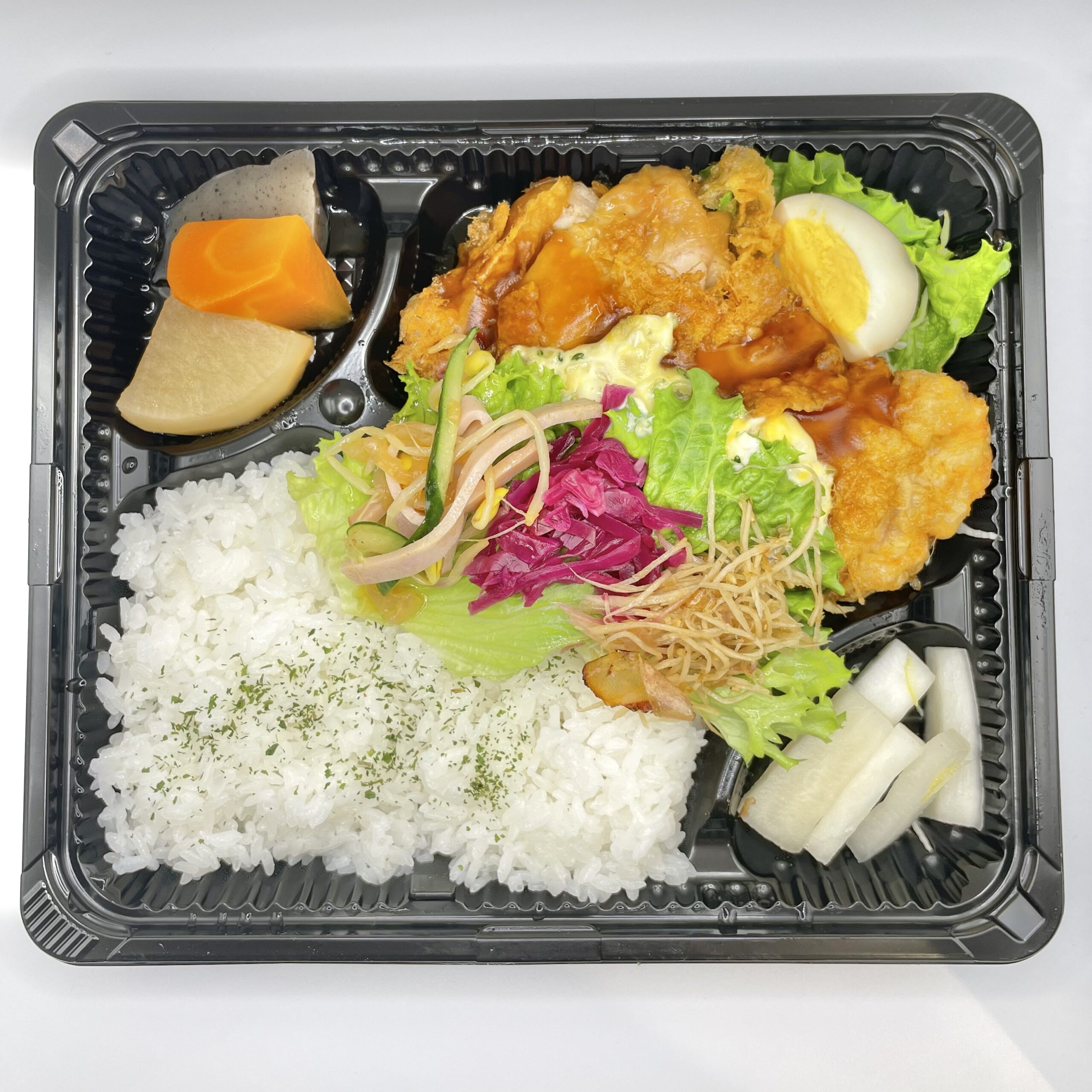 チキン南蛮弁当