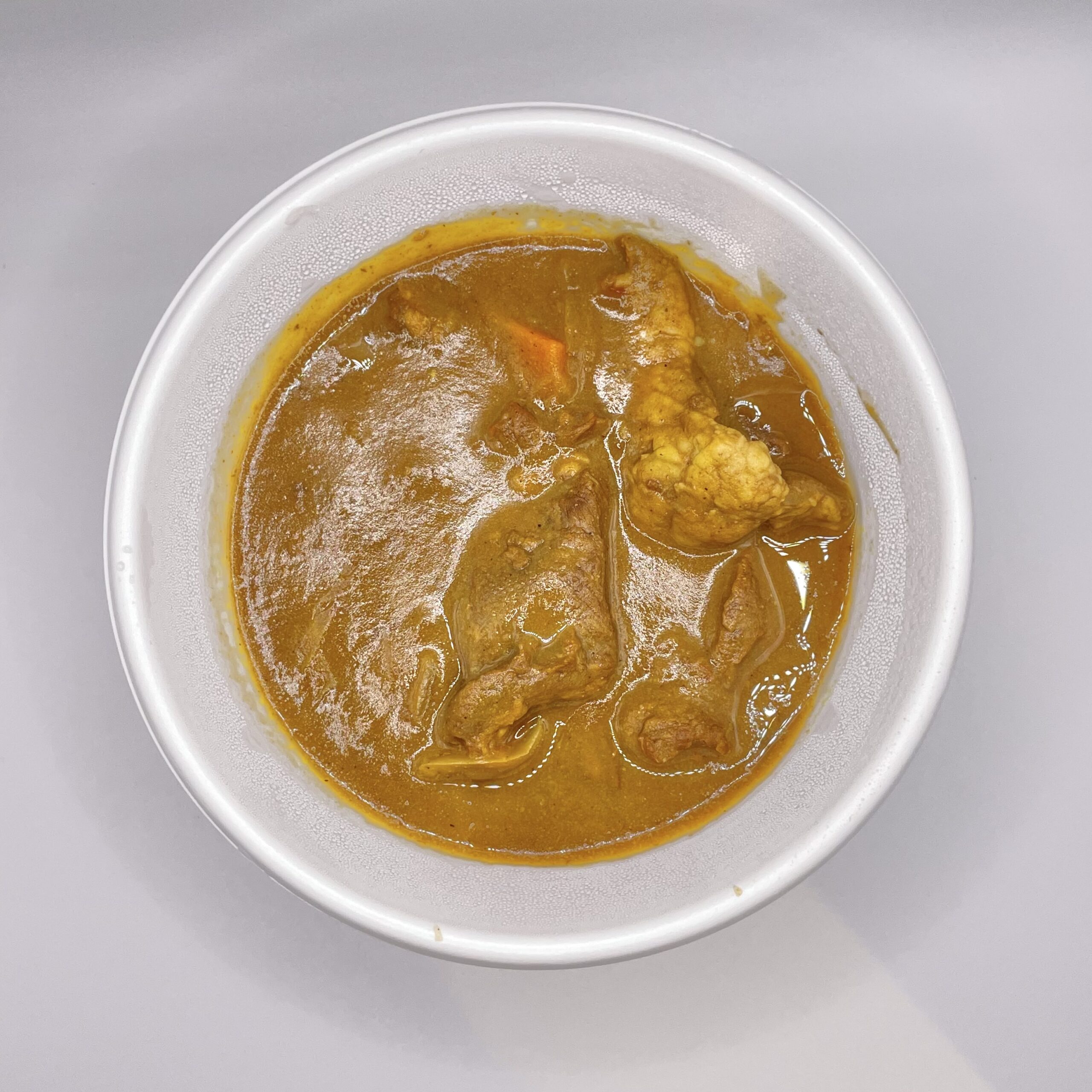 牛筋スパイシーカレー 単品