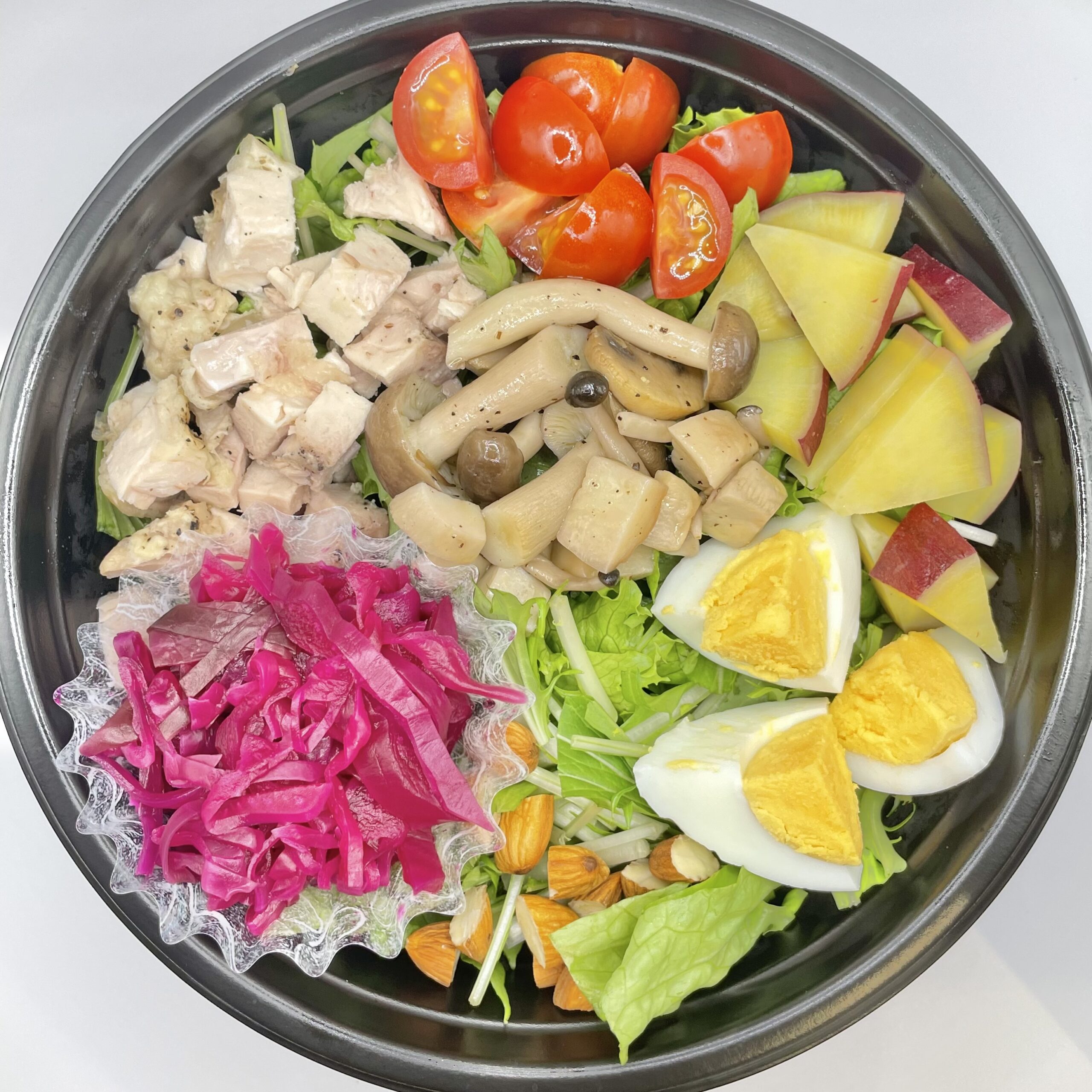 きょうちゃんのサラダボウル