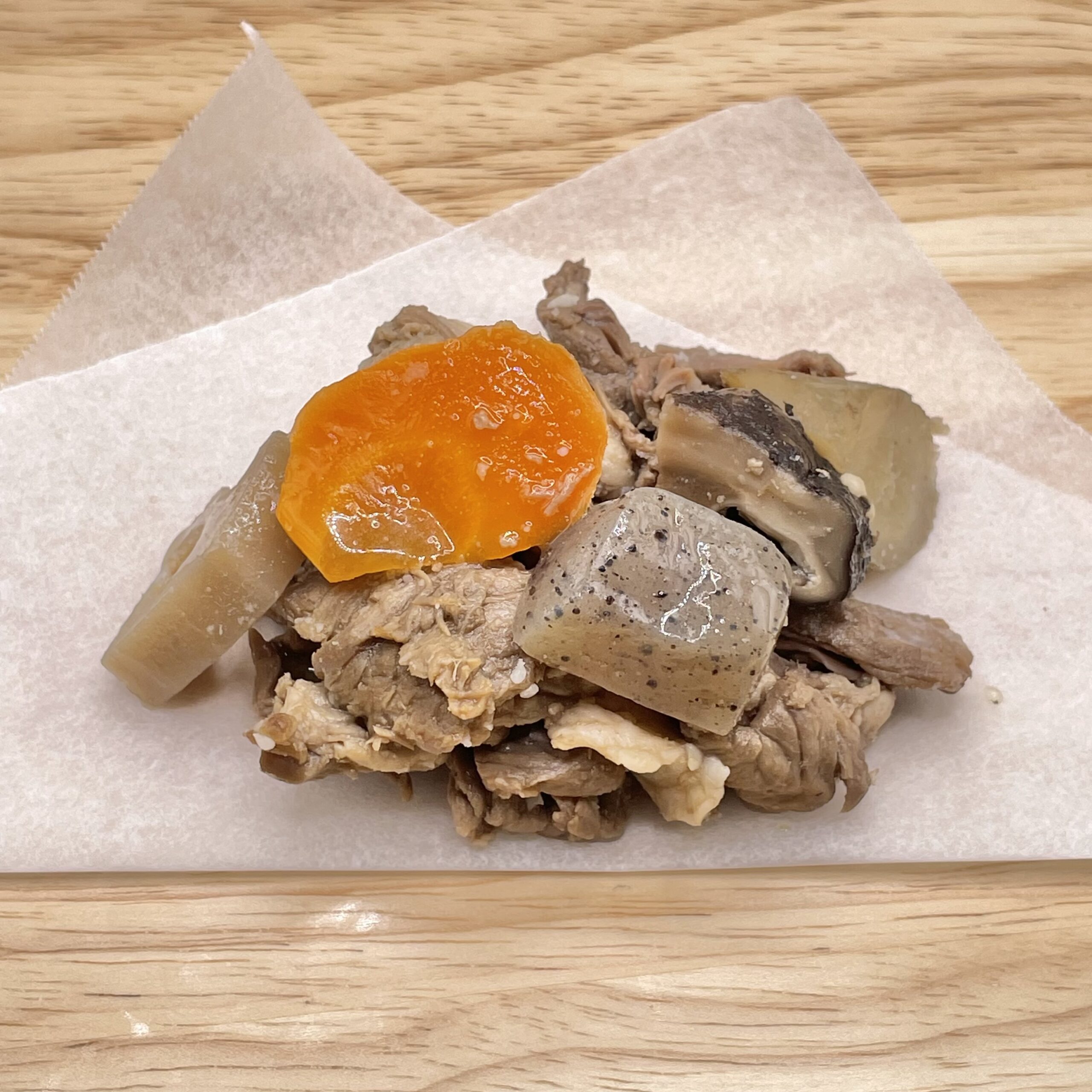 牛すじうま煮