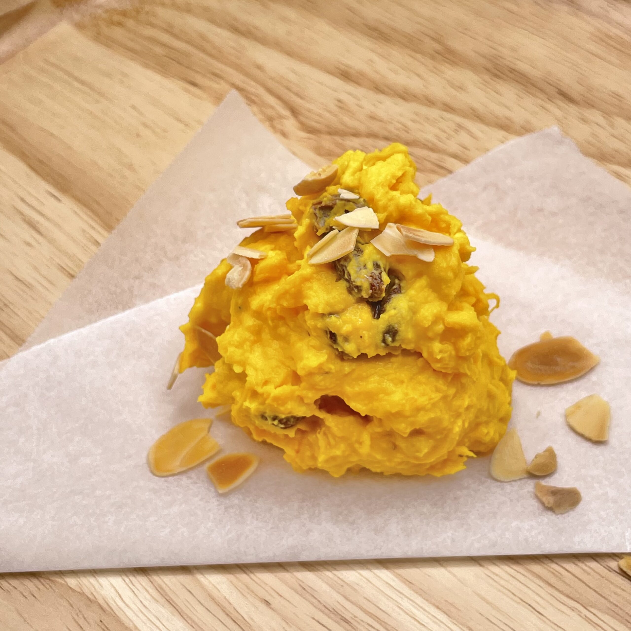 かぼちゃのサラダ