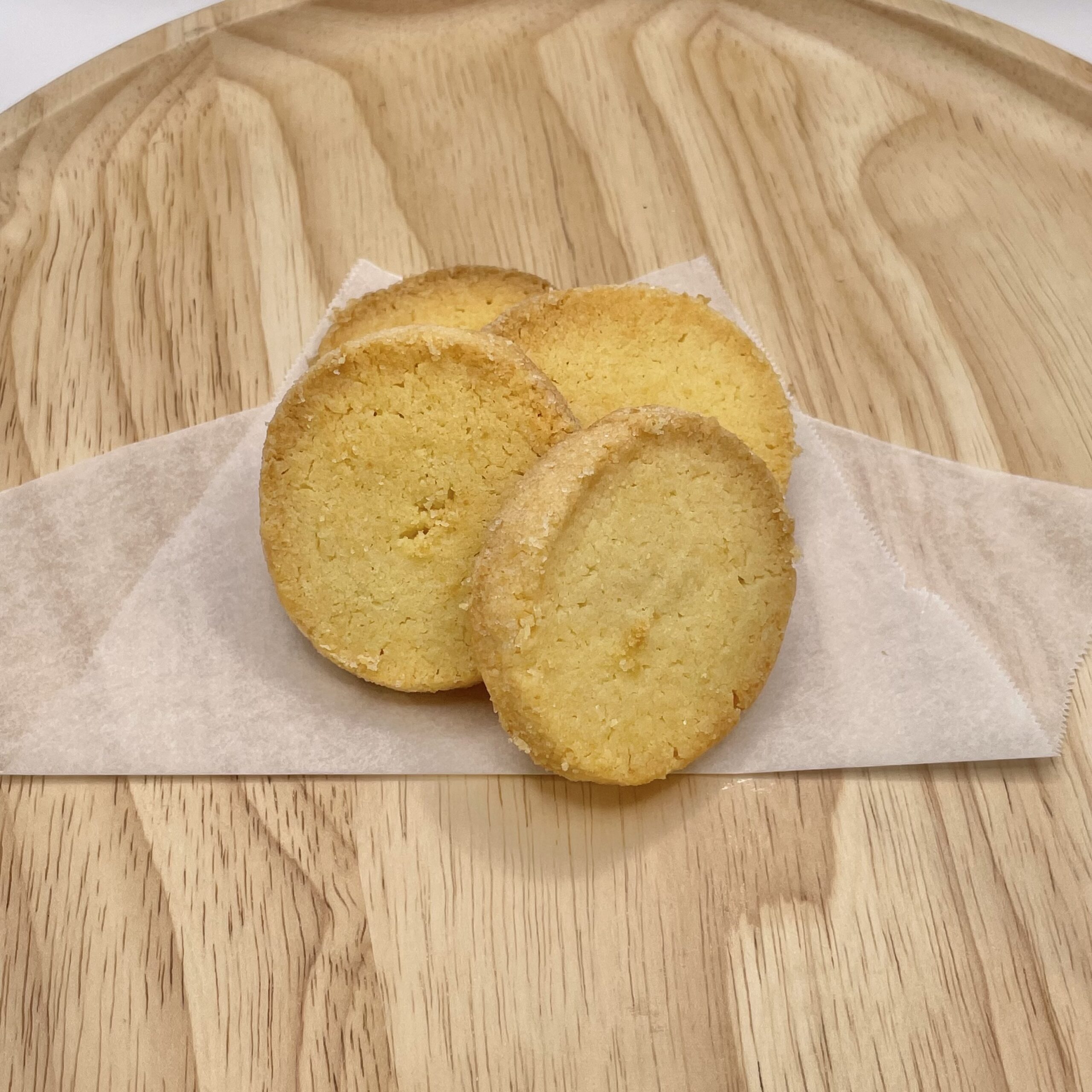 ココナッツクッキー