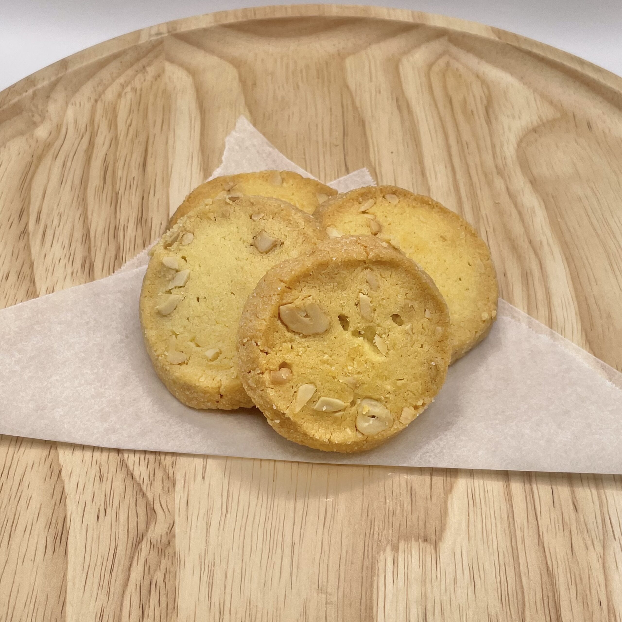 カシューナッツのクッキー