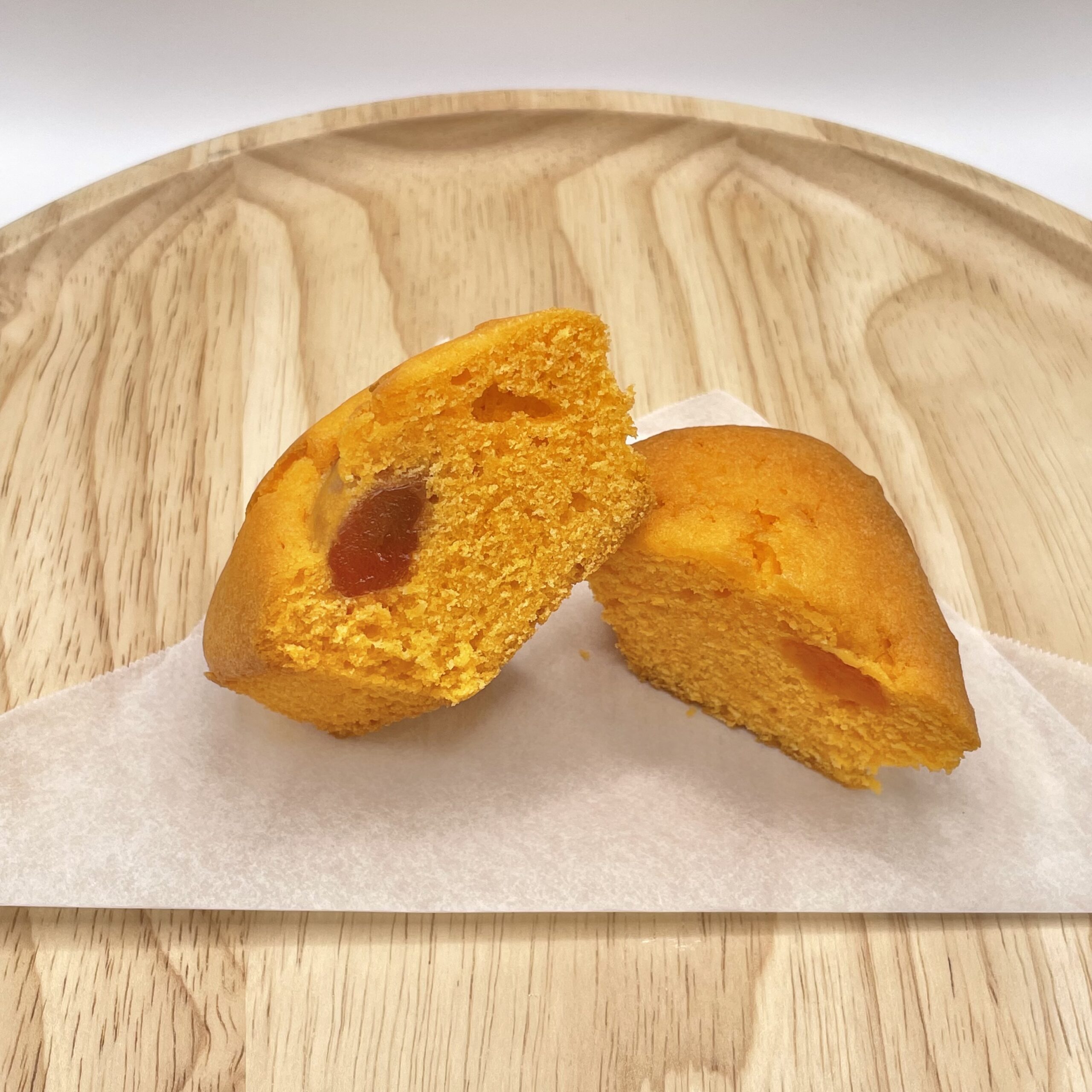 あま〜いトマトのさっぱりパウンドケーキ