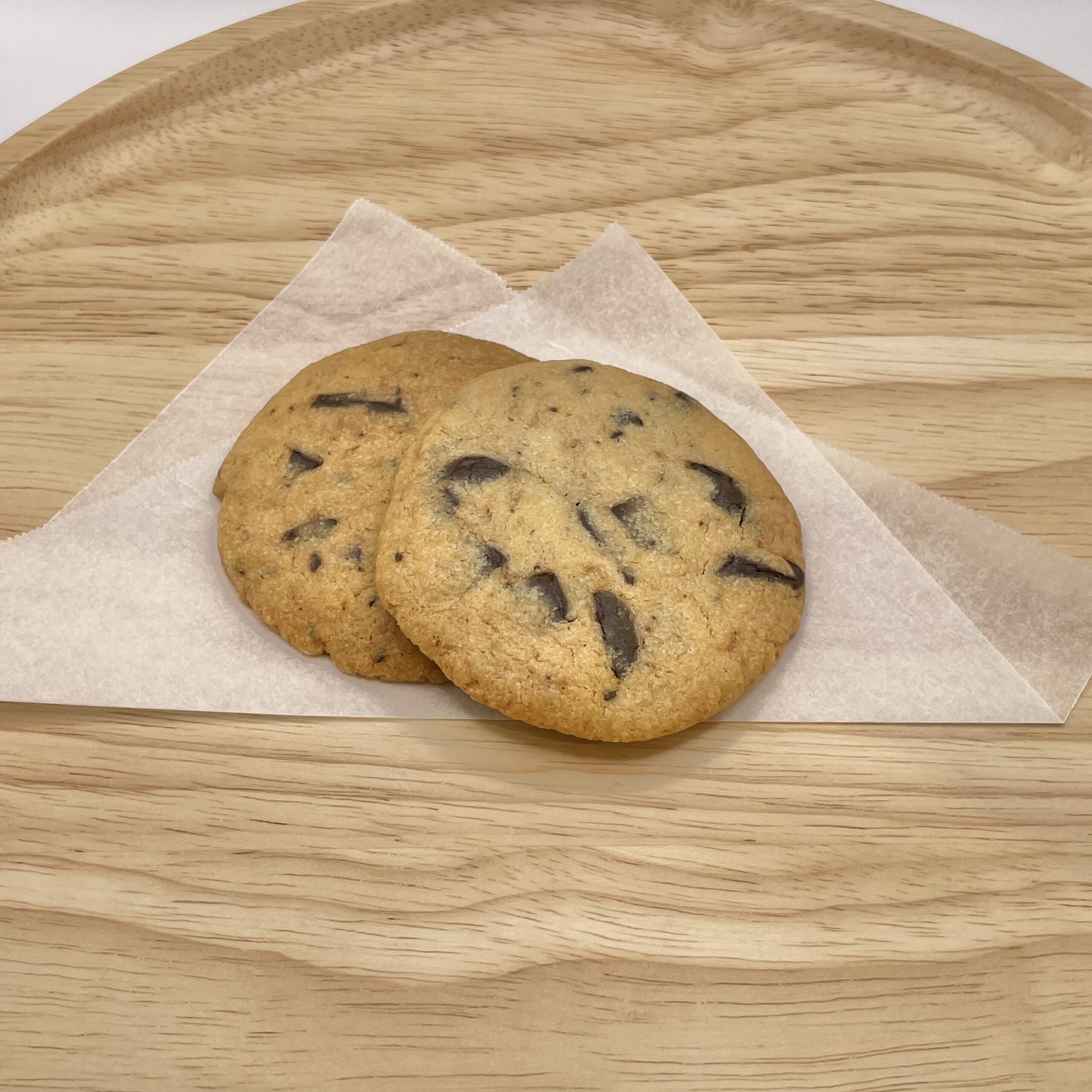 喜八おじさんのチョコチップクッキー